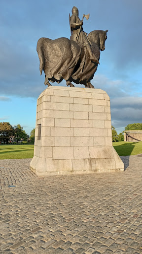 Robert the Bruce Statue