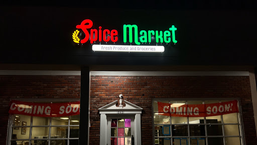 Spice Market Logo