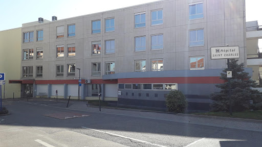 Photo de Maison de Retraite Maurice Charlier à Commercy (55200)