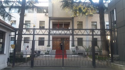 Court of Appeals of Tirana