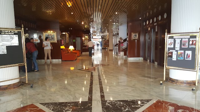 Hôtel Olympus Palace