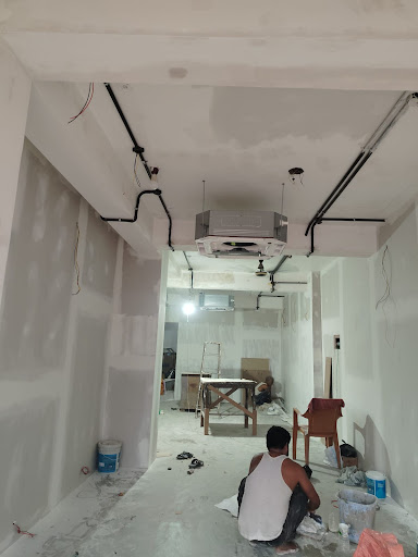 Cassette ac  repair and installation and maintenance post image