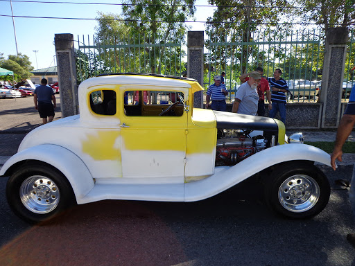 The East Coast Hot Rod Garage - Thumbnail