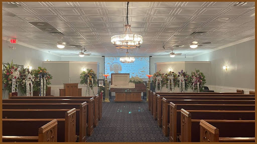 North Dallas Funeral Home