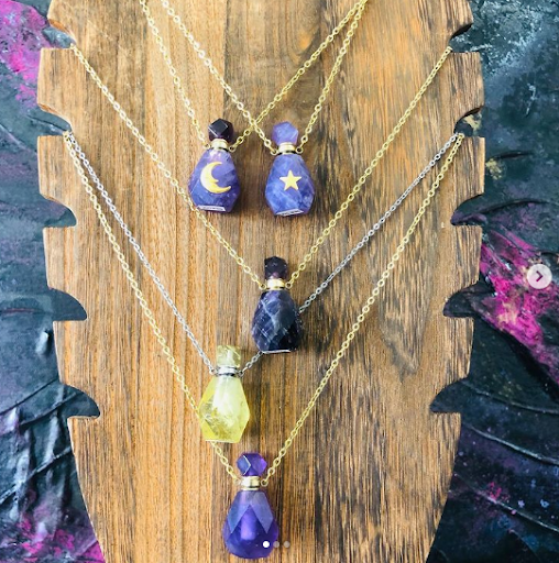 Ascended Crystals - Visual