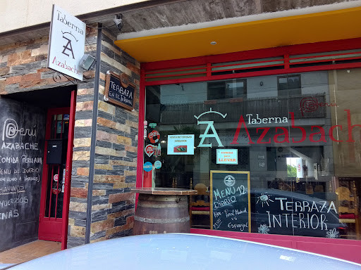 Taberna Azabache - Visual