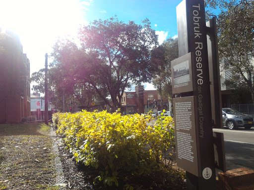 Tobruk Reserve - Thumbnail