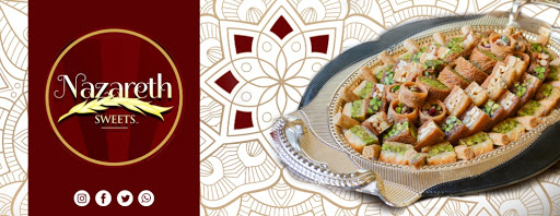 Nazareth Sweets - Visual