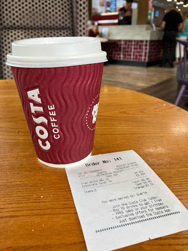 Costa Coffee Roadchef Maidstone - Thumbnail
