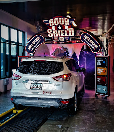 Aqua Bubble Car Wash - Thumbnail