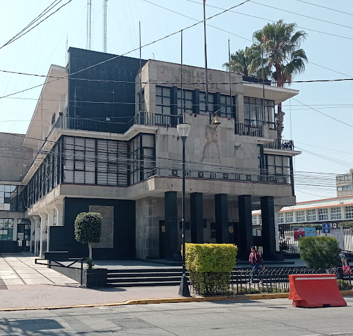 Edificio Municipal Texcoco - Visual