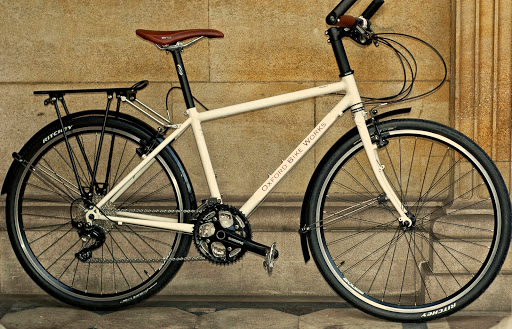 Oxford Bike Works - Thumbnail