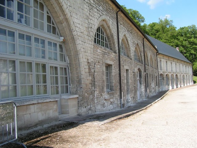 Abbaye Saint-Wandrille