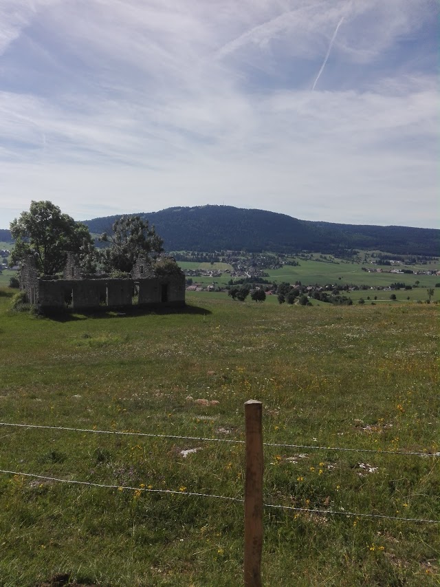 Fort de Saint-Antoine