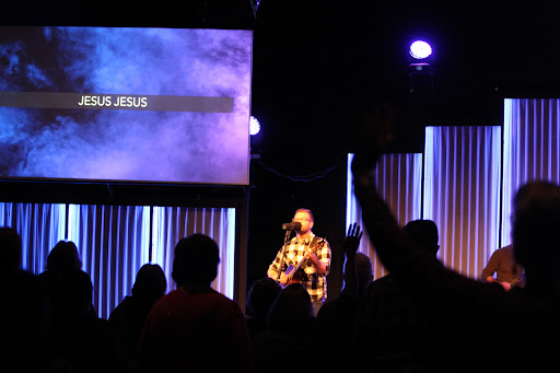 Church of the Open Door Vermilion Campus Gallery - United States