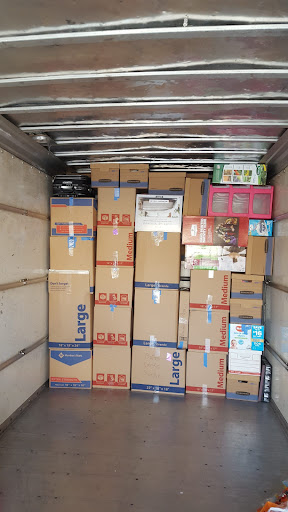 Tex-Ant Movers - Visual