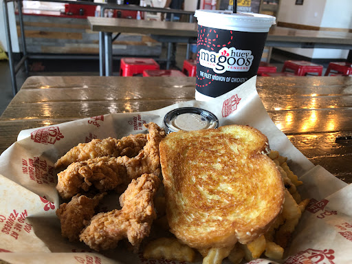 Huey Magoo's Chicken Tenders - Milledgeville - Thumbnail