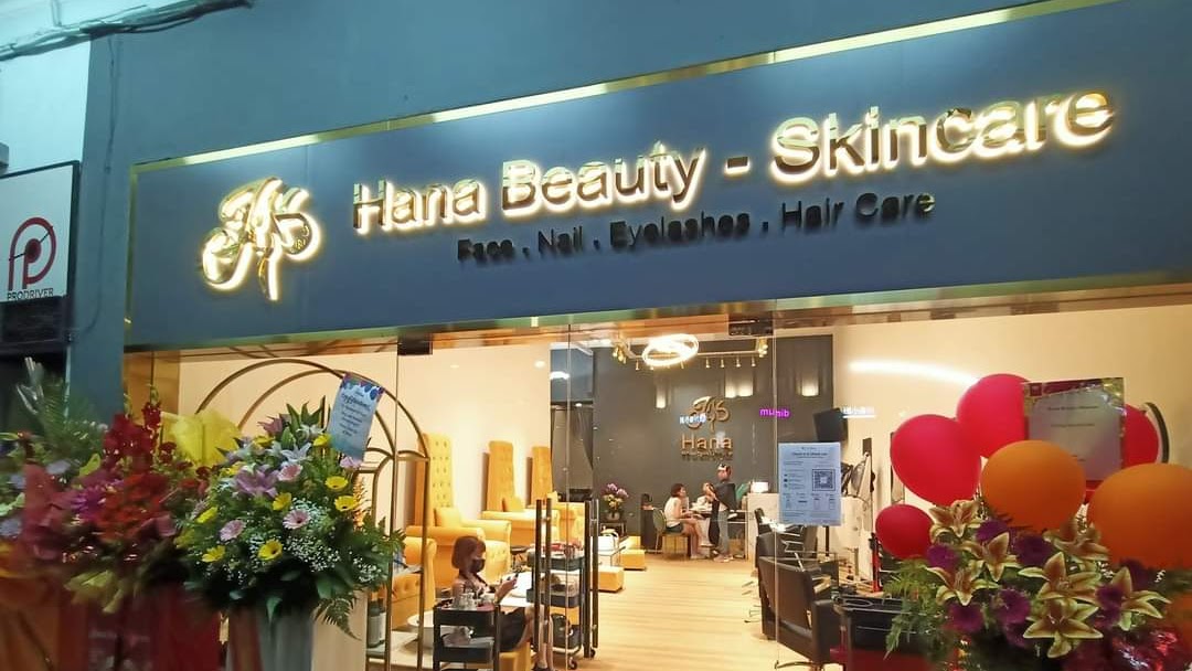 Hana Beauty - Skincare - Beauty Salon Rochor | Eyelash Extension | Facial  Treatment | Manicure | Hair Color | Stylist | Hairdresser | Nail Salon |  Eyelash Salon