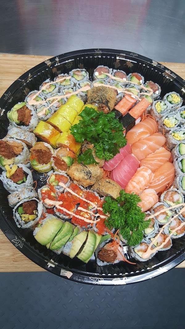 Sushi family ул чехова 14 фото