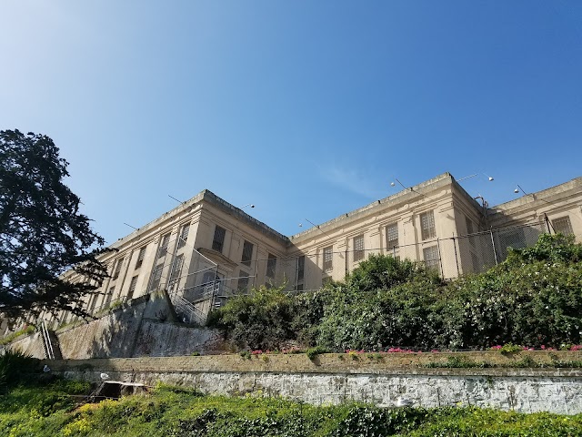 Alcatraz Island