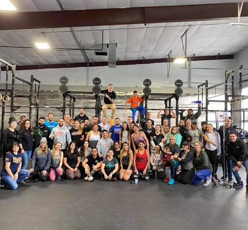 TBE CrossFit - Thumbnail