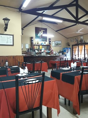 Restaurante LA GARZA MORA, Author: Ricardo Saguin