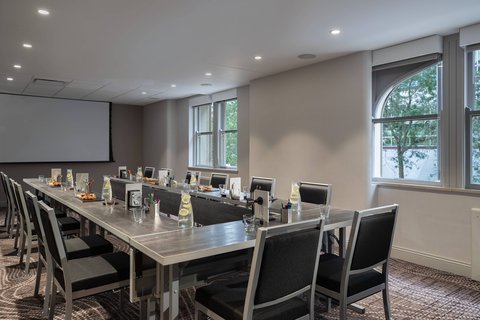 Renaissance Des Moines Savery Hotel by null