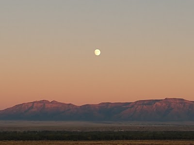 Manzano Mountains