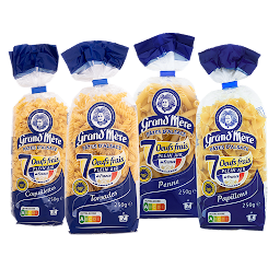 Photo n°13 de Pâtes d’Alsace Grand’Mère : pâtes aux œufs - Heimburger à Marlenheim (Marchand de pâtes)