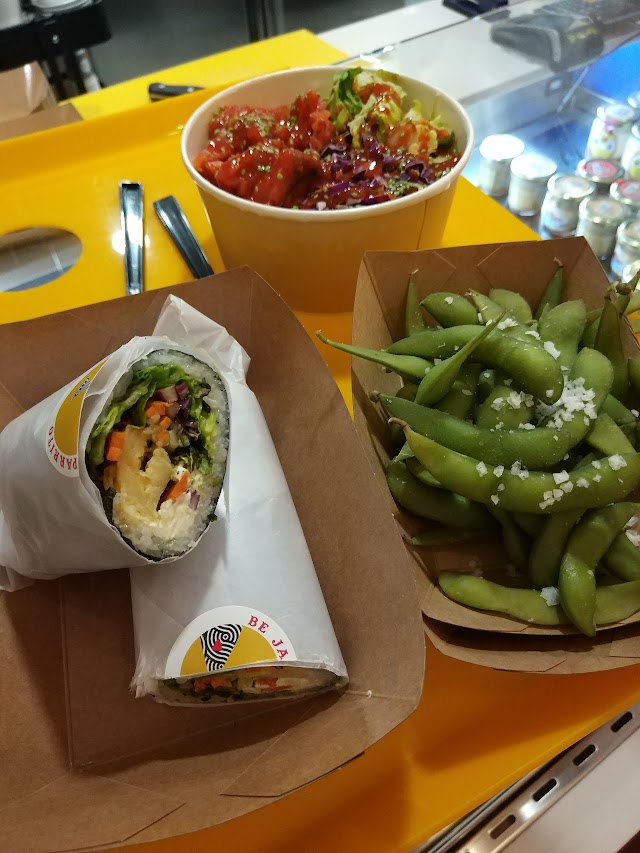 TJB The Japanese Burrito