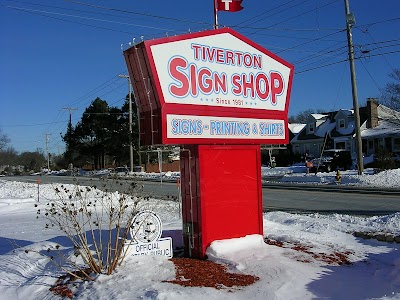 Tiverton Sign Shop