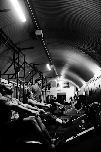 CrossFit Glasgow Phone number