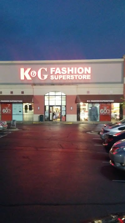 K&G Fashion Superstore