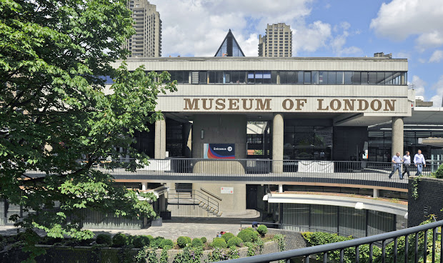 Museum of London by null