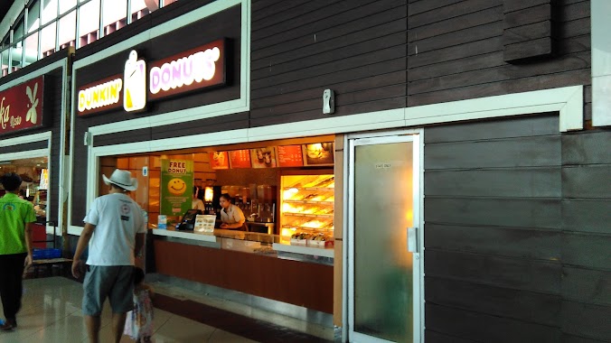 Dunkin' Donuts, Author: David R