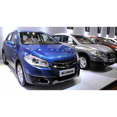 Photos of Suzuki New Source Cilacap