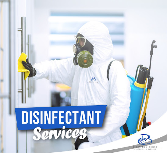 BCC Maintenance and Cleaning - London