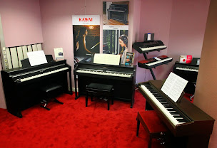 Photo n°16 de Pianos Schaeffer Thionville (RDV obligatoire) à Thionville (Service d'accordage de pianos)