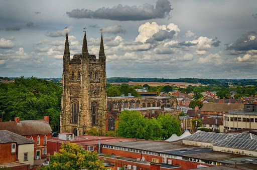 St Editha's Parish Church, Tamworth - Thumbnail