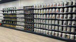 Photo n°1 de Magasin Nutrition Sportive et Compléments alimentaires - KISS NUTRITION à Vendargues (Boutique de produits de nutrition sportive)