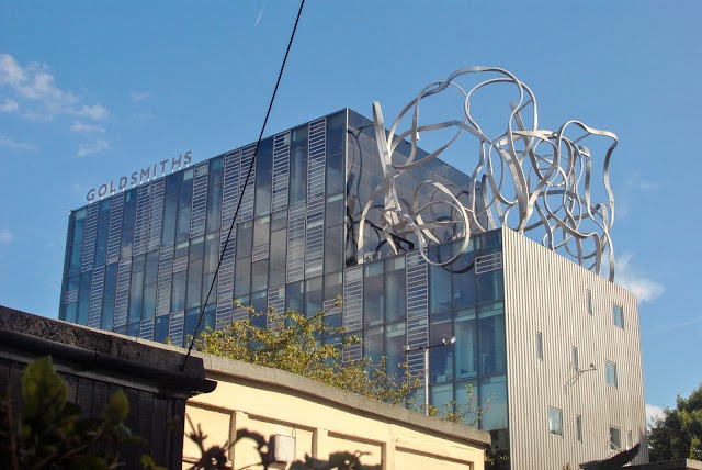 Goldsmiths Centre for Contemporary Art