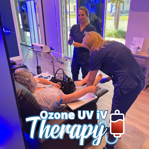 iCRYO Cryotherapy + iV Therapy + Body Sculpting + Red Light Therapy