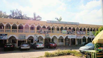 Photos of Abuja Shopping Complex