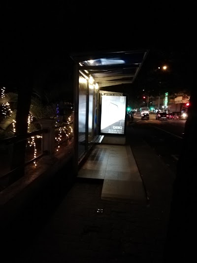 Photos of Maradana Police Bus Stop