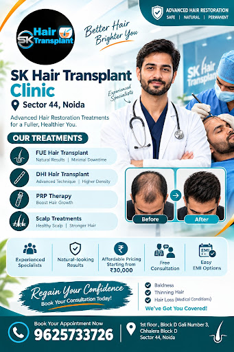 Regain Your Confidence with Advanced Hair Restoration post image