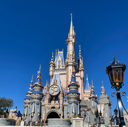 Ferry Terminal - Magic Kingdom Park - United States