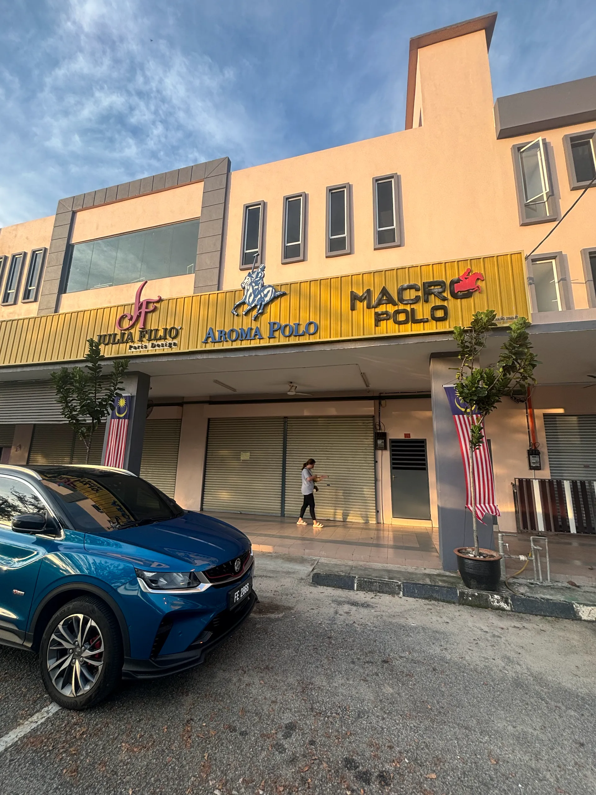 Trace Homestay
