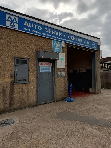 Auto Service Centre - Thumbnail