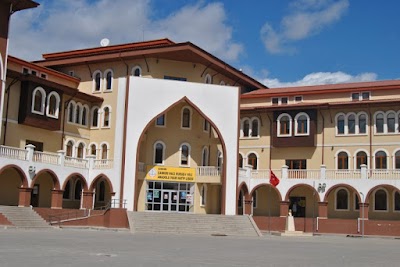 Çankırı Anatolian Imam Hatip High School