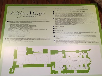Photos of Fethiye Museum (Pammakaristos Church)